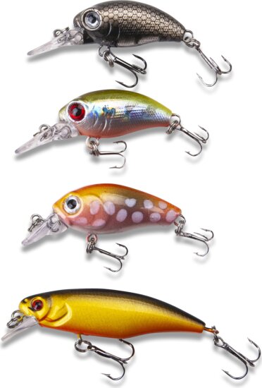 SAENGER Specialist Wobbler Sett 01/4db