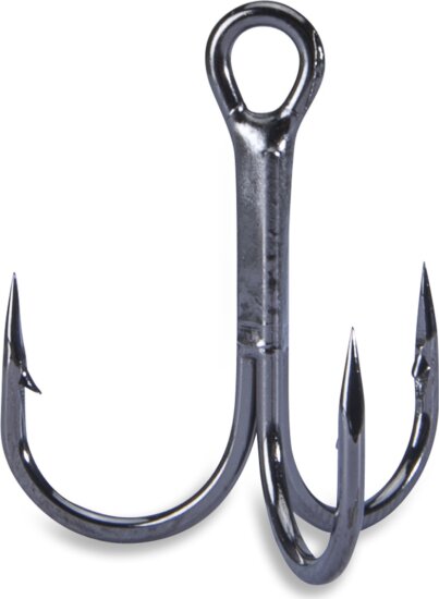 IRON CLAW Kona L20102 BN 2XStrong RB hármashorog méret 10 / 12db