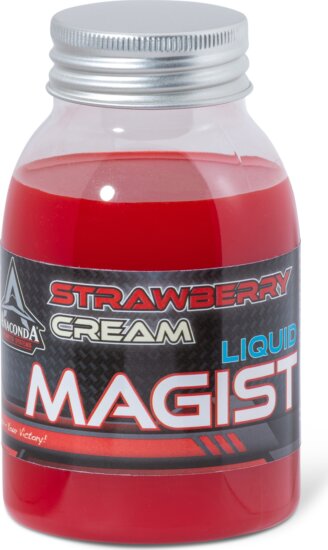ANACONDA Magist Liquid Strawberry-Cream/Eperkrém 250ml
