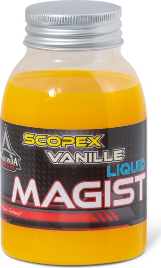 ANACONDA Magist Liquid Scopex-Vanille/Édes vanília 250ml