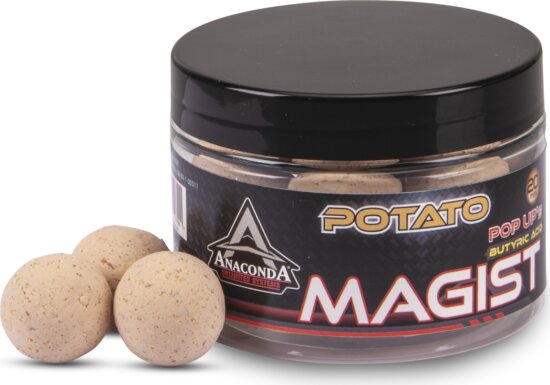 ANACONDA Magist Balls PopUp's Potato / 50g / 20mm