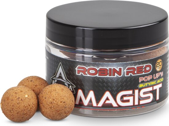 ANACONDA Magist Balls PopUp's Robin Red / 50g / 20mm