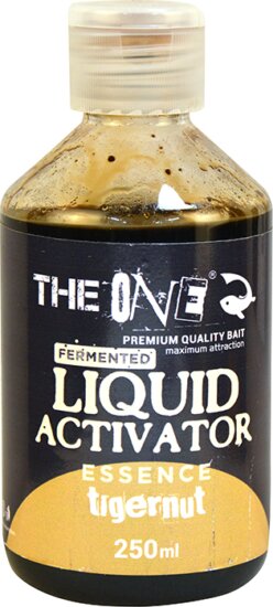 The Fermented One Liquid Activator Tigernut Essence 250 Ml