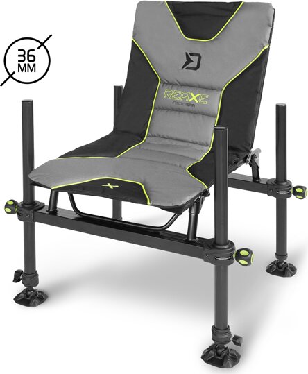 Delphin REAXE feeder szék