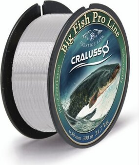 Cralusso Zsinór Big Fish Pro Line 0,70 mm 250 M