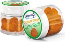 Cralusso Jelly Shell Mogyoró 30 db/Doboz