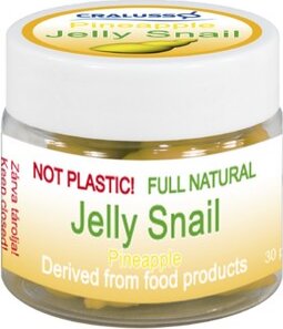 Cralusso Jelly Csiga Mogyoró 30 db/Doboz