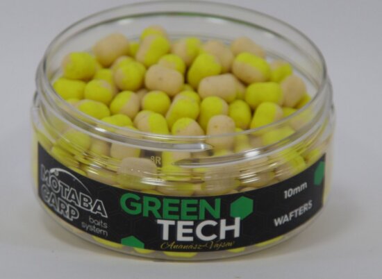 Motabacarp Green Tech 10mm - Zölden Világit