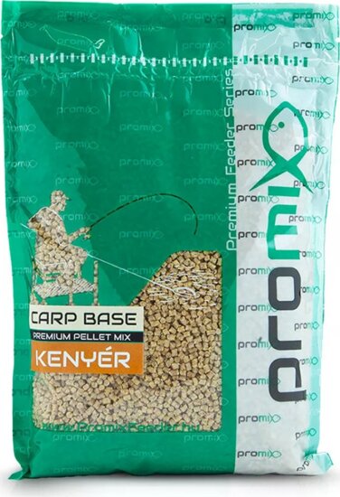 Promix Carp Base Pellet Kenyér 500 G