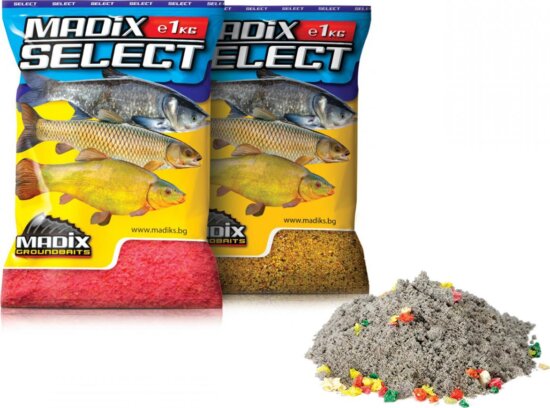 MADIX SPECIAL RUDD VÖRÖSSZÁRNYÚ KESZEG 1KG