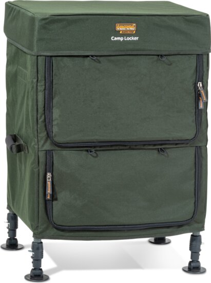 ANACONDA Camp Locker