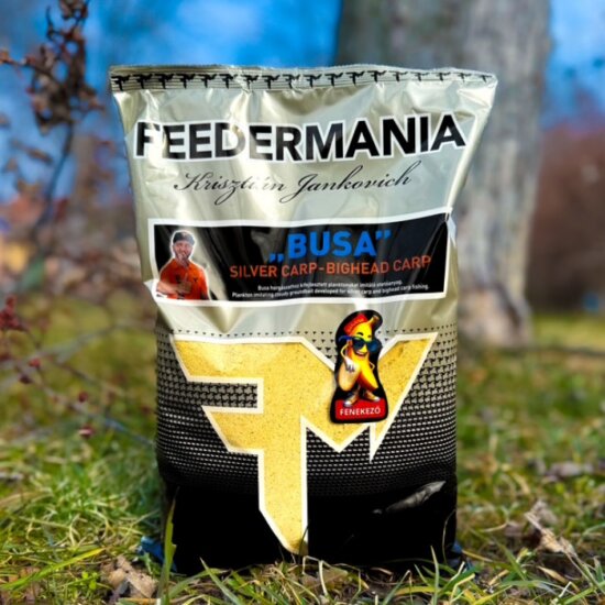 Feedermánia Groundbait - Fenekező Busa Banana 2500g