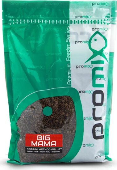 Promix Big Mama Method Pellet 800 G