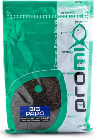 Promix Big Papa Method Pellet 800 G