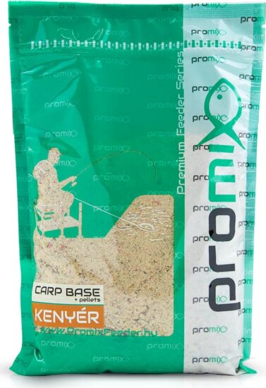 Promix Carp Base Kenyér 800 G