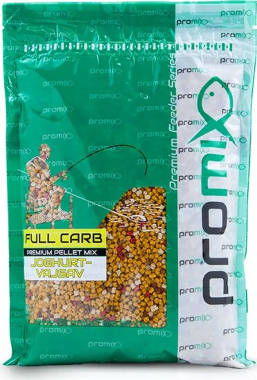 Promix Full Carb Pellet Joghurt-Vajsav 500 G