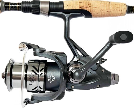 EUROSTAR PRO MAX FEEDER 550FS 4+1 PÓTDOB