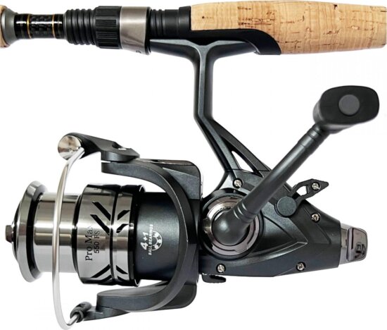 EUROSTAR PRO MAX FEEDER 560FS 4+1 PÓTDOB