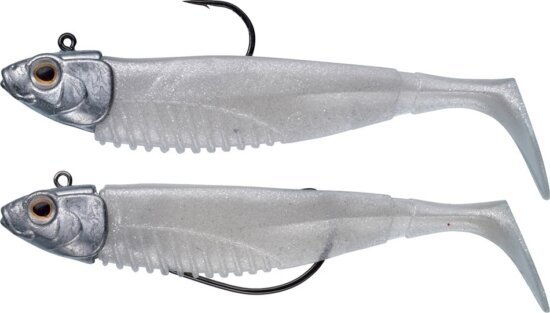 Gunki G Bump SWM Ready Pack 12,5cm 20g White Powder 2db