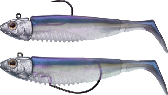 Gunki G Bump SWM Ready Pack 12,5cm 20g Blue Wakasagi 2db