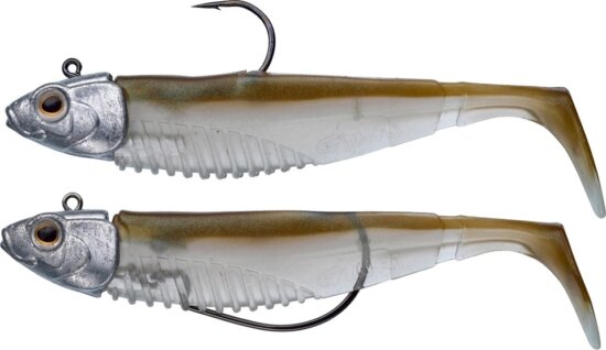 Gunki G Bump SWM Ready Pack 14,5cm 34g Natural Smelt 2db
