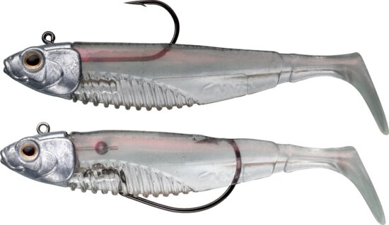 Gunki G Bump SWM Ready Pack 14,5cm 34g Ghost Sprat 2db