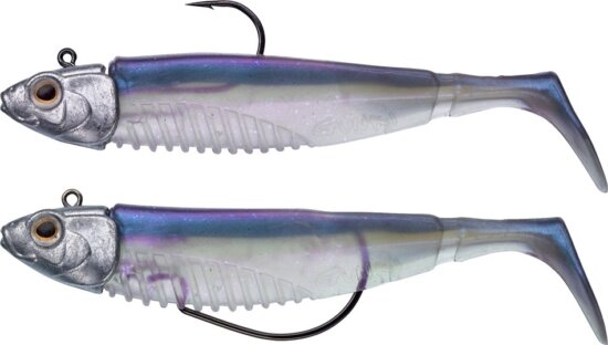 Gunki G Bump SWM Ready Pack 14,5cm 34g Blue Wakasagi 2db