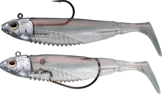 Gunki G Bump SWM Ready Pack 9,5cm 14g Ghost Sprat 2db