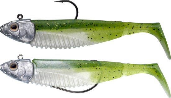 Gunki G Bump SWM Ready Pack 9,5cm 14g Crystal Ayu 2db