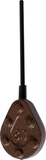 INLINE GRIPPA ZÁRT MŰANYAG PÁLCÁVAL 90G