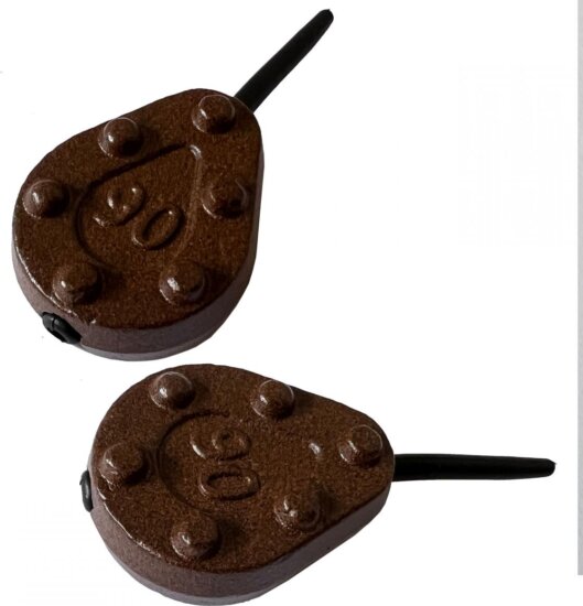 INLINE GRIPPA ZÁRT GUMICSŐVEL 80G