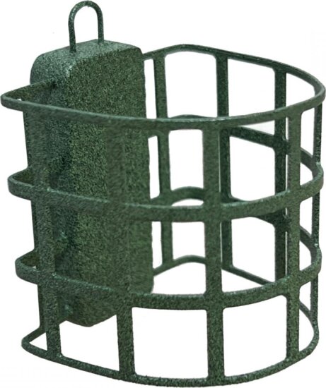 PELLET FEEDER LEMEZ-ALAGÚT SZINTER-ZÖLD 200G