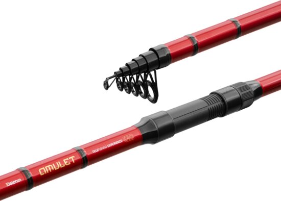 Delphin AMULET Tele 270cm/80g