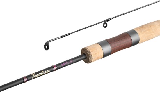 Delphin TROUTERA SoftLURE 210cm/1-7g/2 rész