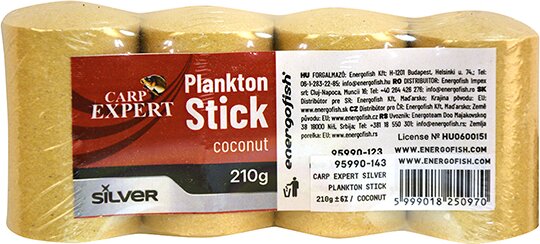 Carp Expert Plankton Tabletta Mézes 4 db/csomag 4*55Gr