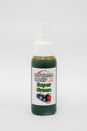 Motabacarp Method Spray Super Green 60Ml