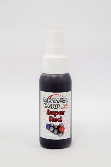 Motabacarp Method Spray Super Red 60Ml