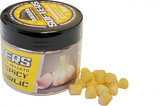 MADIX LÁGY LEBEGŐ PELLET DUMBELLS 8X10MM 30GR F.F