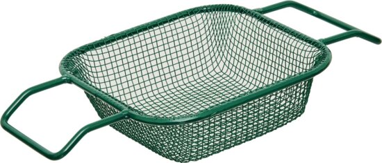 Sensas Törőszita Riddle Box World Champion 16x16cm 3,5mm