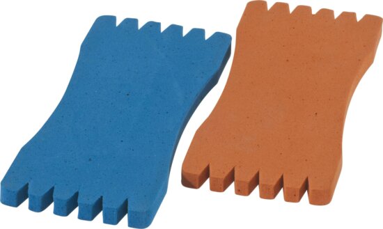 SAENGER EVA Rig Boards 12,5x5,5cm / 2db