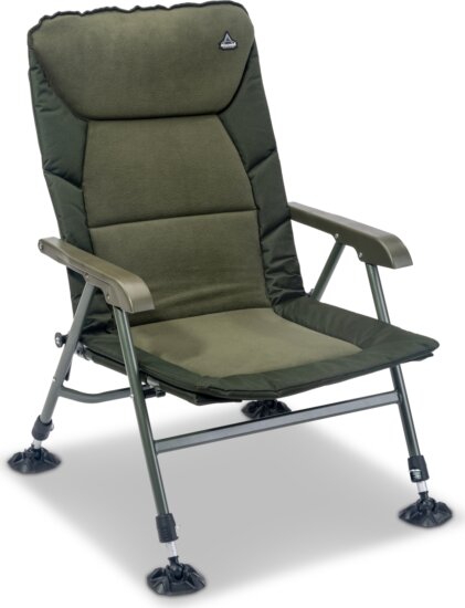 ANACONDA Plug´n Chill horgászszék / 155kg terhelhetőség