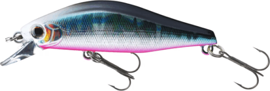 Daiwa Tournament Wise Minnow 50FS (aurora sunset laser, 5.0cm, 5.2g)