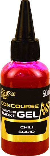 Benzár Mix Concourse Twister Gel Smoke Chili-Squid 50 Ml