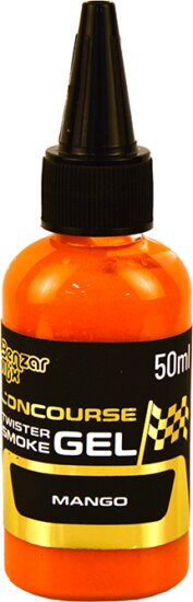 Benzár Mix Concourse Twister Gel Smoke Mango 50 Ml