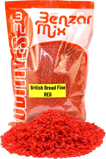 Benzár Mix Angolmorzsa Fine Piros 600Gr