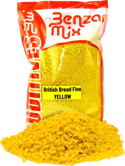 Benzár Mix Angolmorzsa Fine Sárga 600Gr