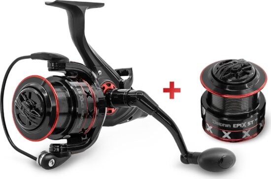 Delphin EPIX 7T + FÉM DOB 7000-es méret