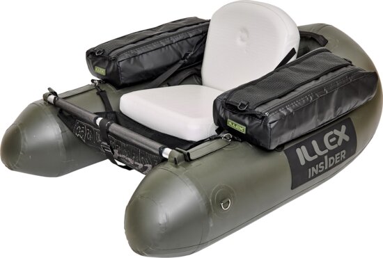 Illex Bellyboat Insider 150 Kaki