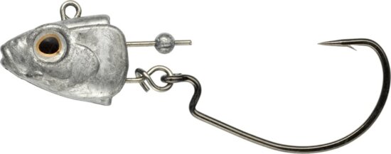 Gunki Jig G Bump SWM Tex 95 Head Natural 18g 2/0 2db