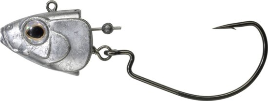 Gunki Jig G Bump SWM Tex 145 Head Natural 45g 5/0 2db